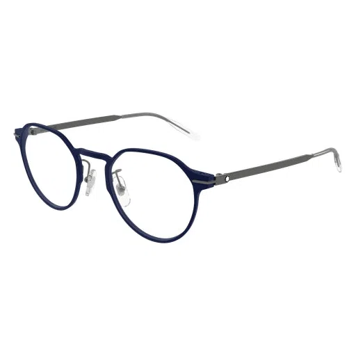 Montblanc MB0469OL Eyeglasses - view 3